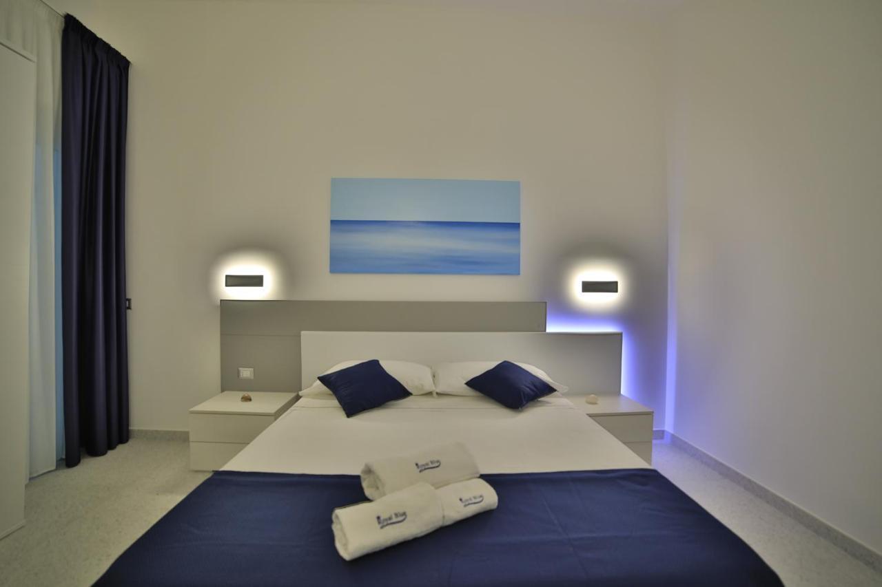 Royal Blue Apartment Porto Cesareo Exterior photo