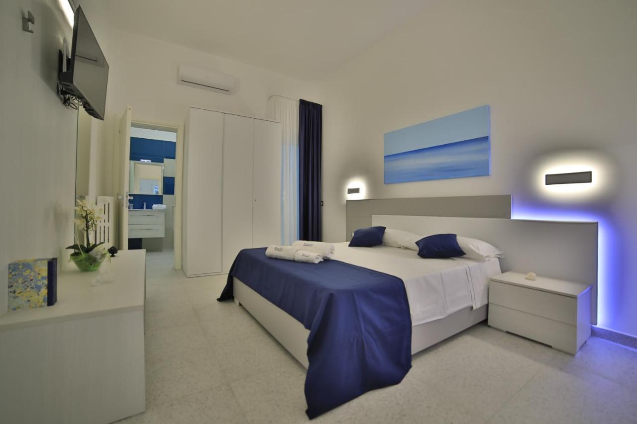 Royal Blue Apartment Porto Cesareo Exterior photo