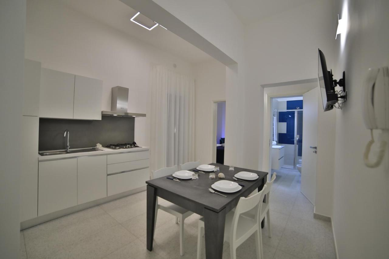Royal Blue Apartment Porto Cesareo Exterior photo