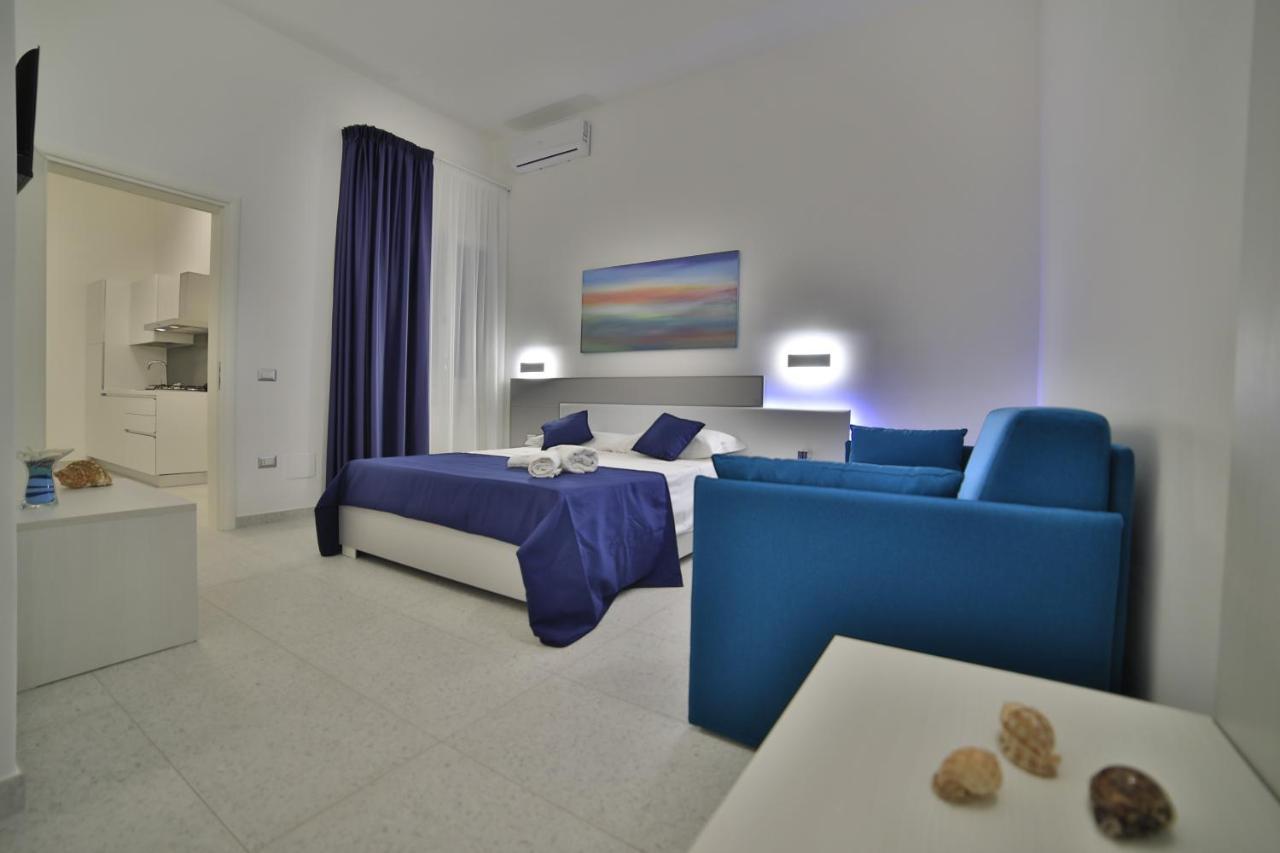 Royal Blue Apartment Porto Cesareo Exterior photo