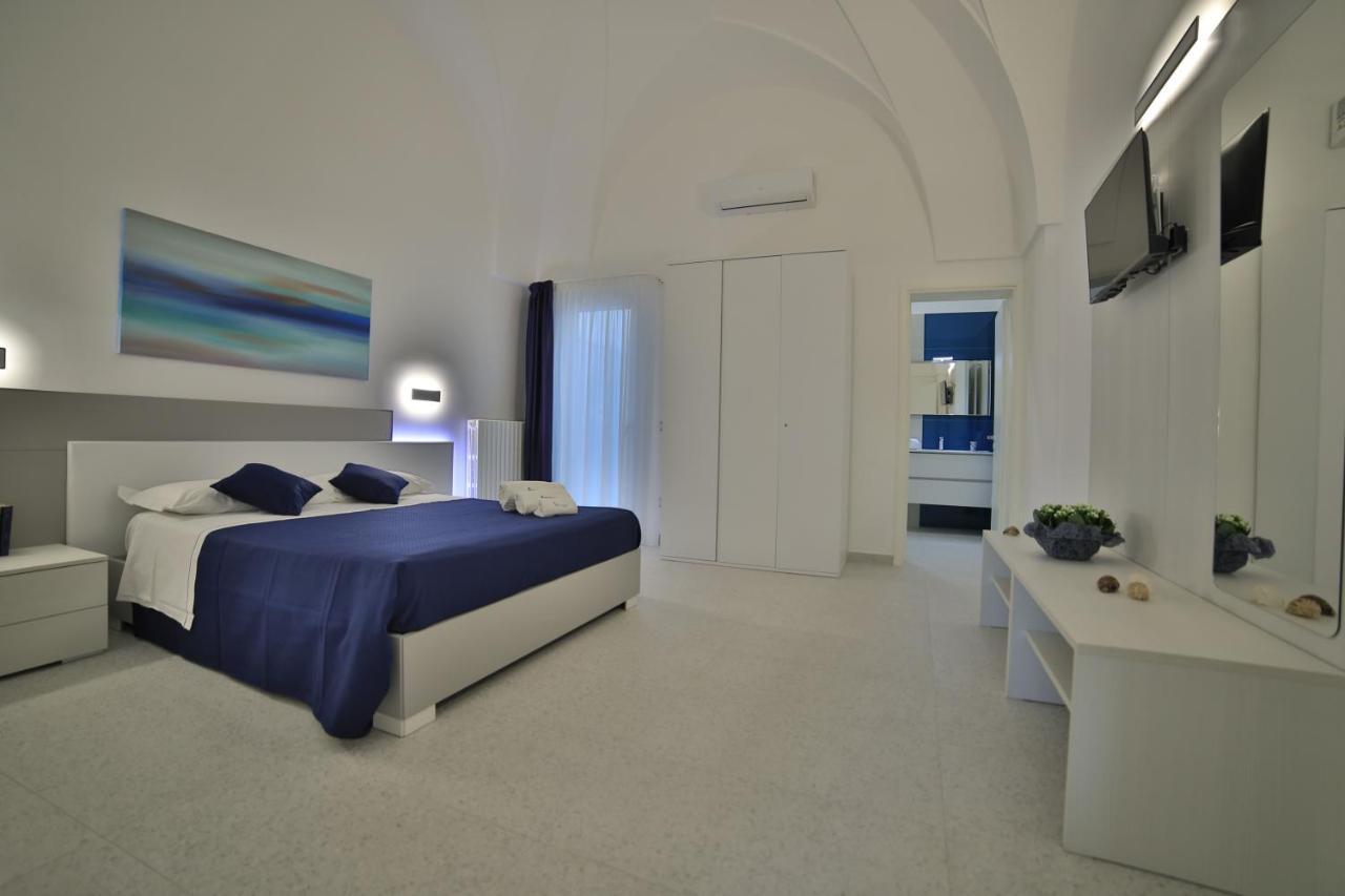 Royal Blue Apartment Porto Cesareo Exterior photo
